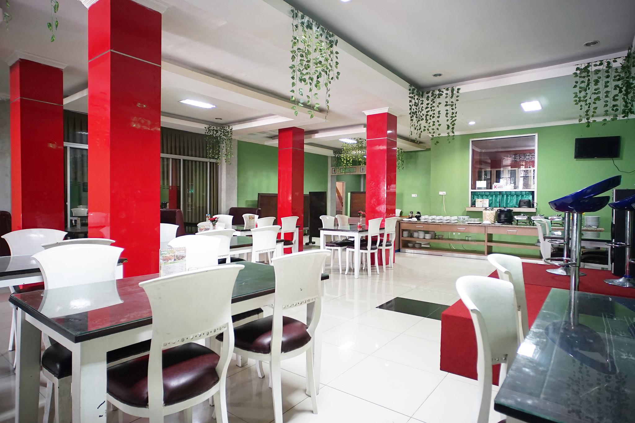 Capital O 2885 Hemra Hotel Balikpapan  Buitenkant foto